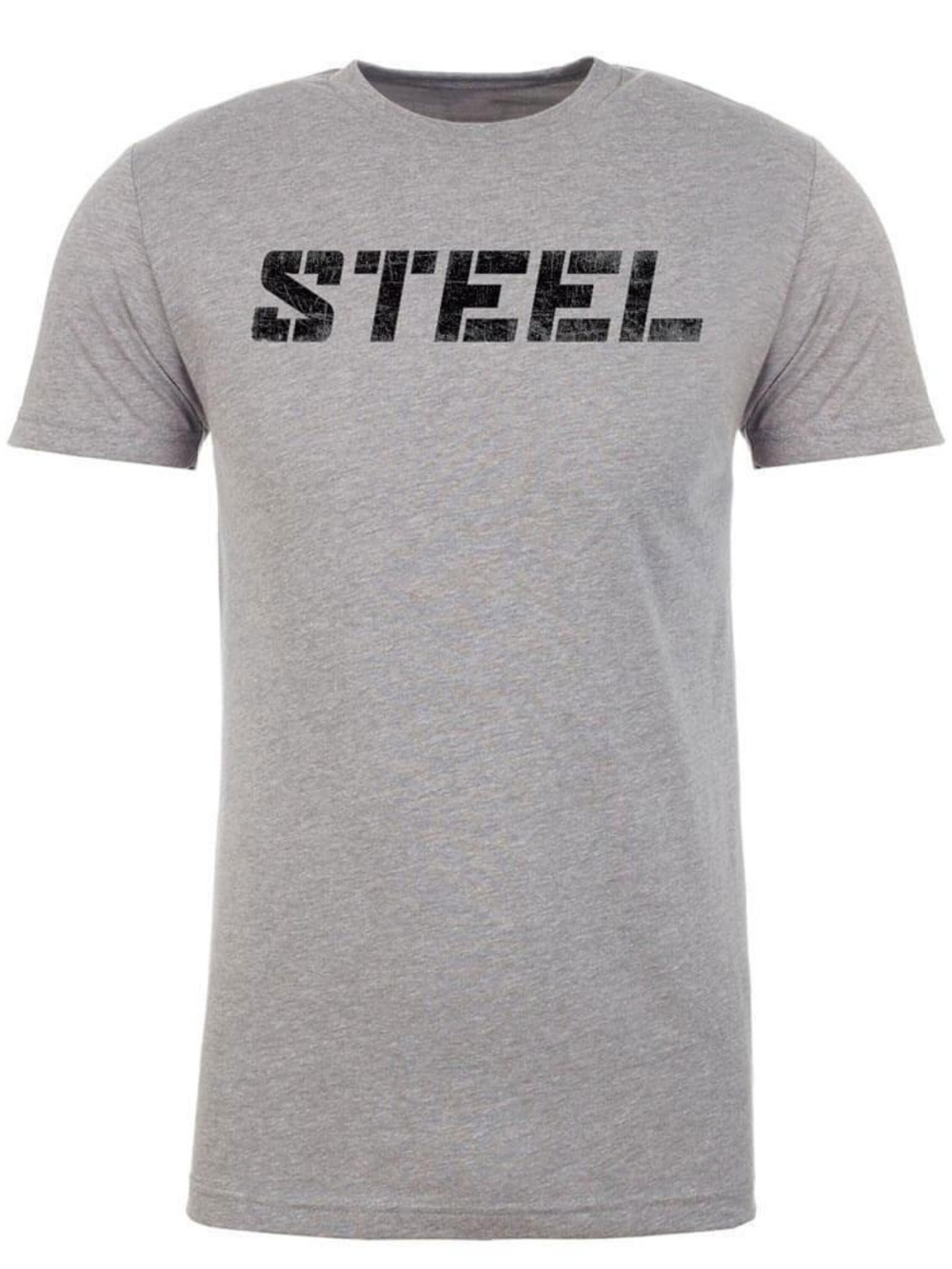 Steel Athletic Performance T-Shirt